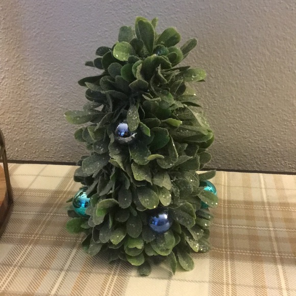 Threshold Tabletop Boxwood Cone Christmas Tree - Picture 2 of 10